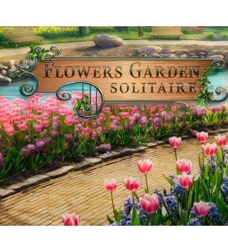 Flowers Garden Solitaire Steam Key GLOBAL